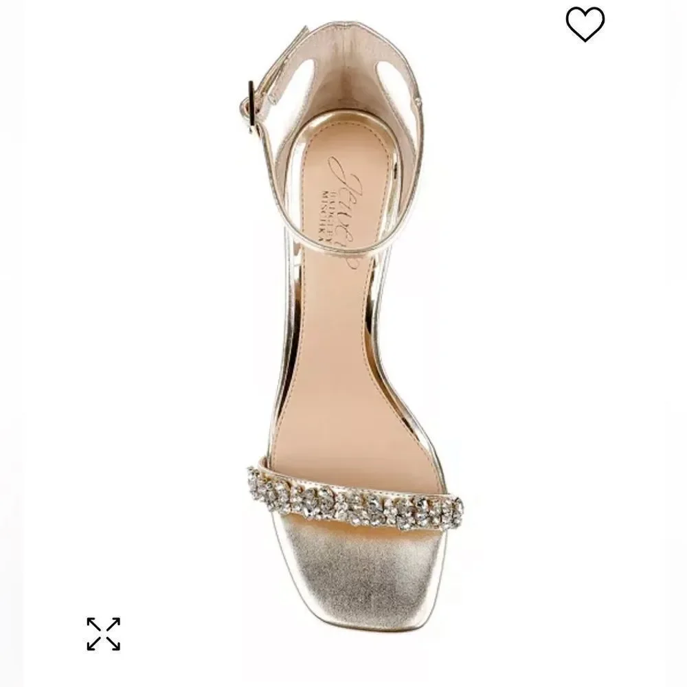 Jewel Badgley Mischka jewel badgely